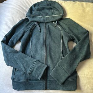 Lululemon Scuba Full Zip hoodie